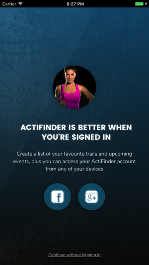 ActiFinder(圖1)-速報App