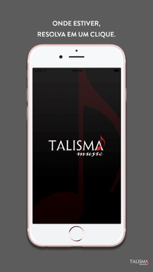 Talismã Music