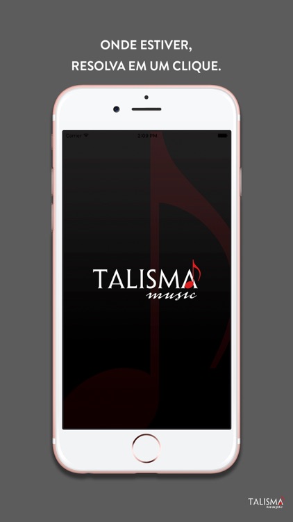 Talismã Music