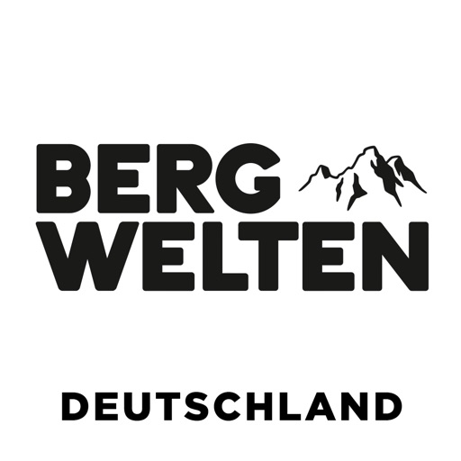 Bergwelten Deutschland icon