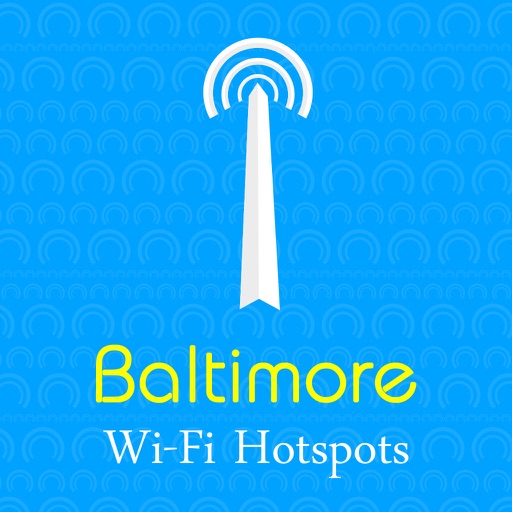 Baltimore Wifi Hotspots
