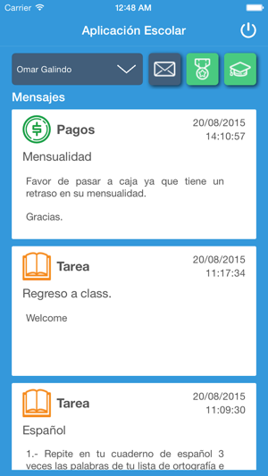 Colegio Vanguardia(圖3)-速報App