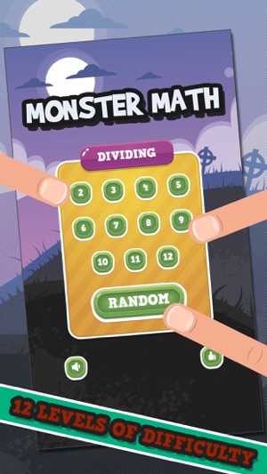 Monster Math - Dividing(圖3)-速報App