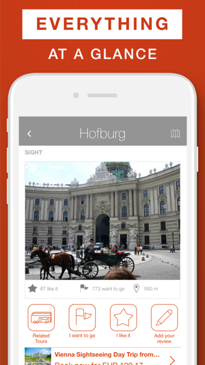 Vienna - Travel Guide & Offline Map(圖3)-速報App