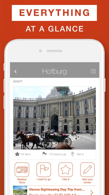 Vienna - Travel Guide & Offline Map