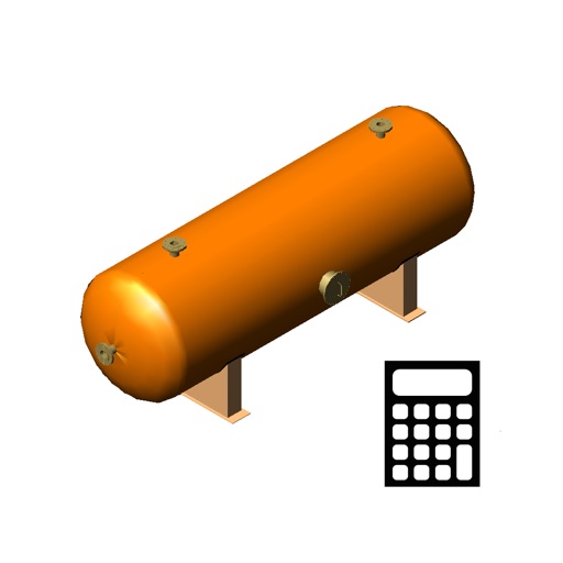 Pressure Vessel Calculators - Mechanical Engineers icon