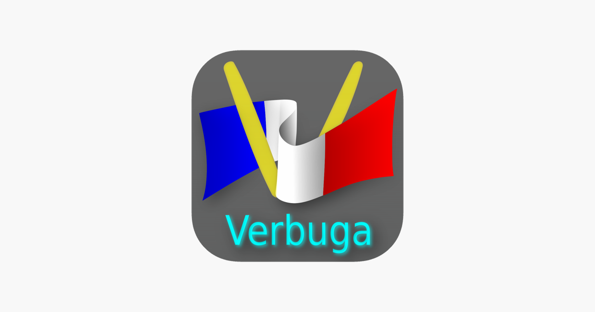 Ligatie Voorzitter vos Verbuga French Verb Trainer on the App Store