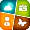 CollageGen is a FULLY AUTOMATIC collage maker