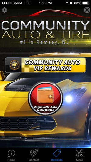 Community Auto and Tire(圖3)-速報App