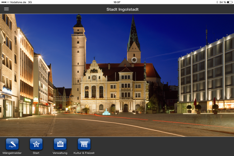 Stadt Ingolstadt screenshot 2