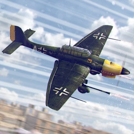 Air Plane Attack By Free Wild Simulator Games Icon