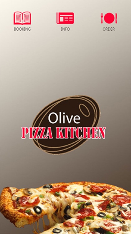 Olive Pizza Kitchen OPK