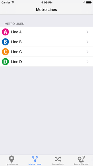 Lyon Metro(圖4)-速報App