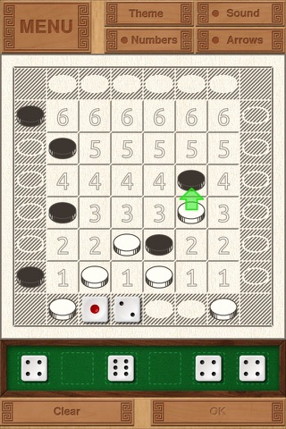 6x6 game screenshot 4