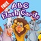 This ABC alphabet flash card app helps your child learn the alphabet in very effective way