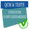 QCM CONCOURS S/OFF GENDARMERIE