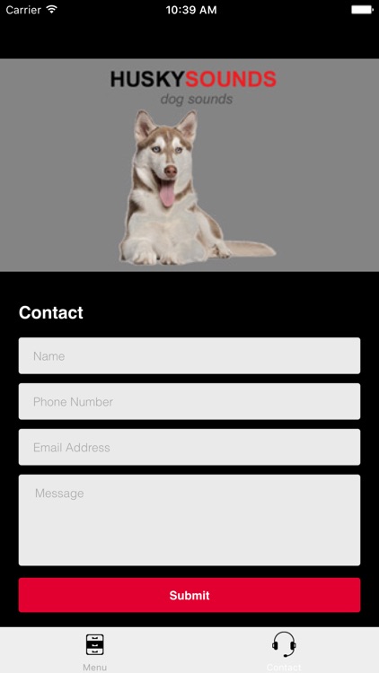 Husky Dog Sounds screenshot-3