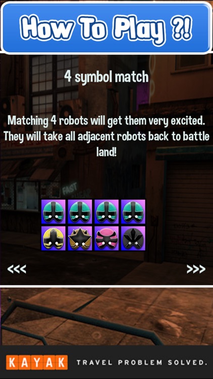 Super Jetpack Robots Match 3: Kids Robot Game