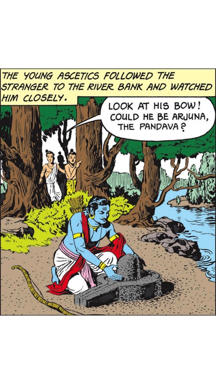 Tales of Shiva - Amar Chitra Katha Comics