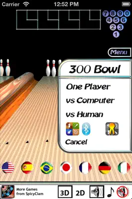 Game screenshot 300 Bowl apk