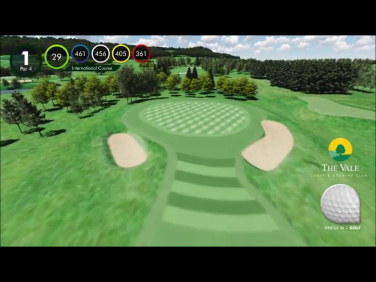 The Vale Golf and Country Club - Buggy screenshot-3