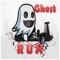 Ghost Run Funny Run Man