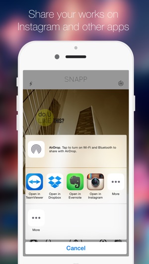 Snapp - Share your best moments with overlays!(圖3)-速報App