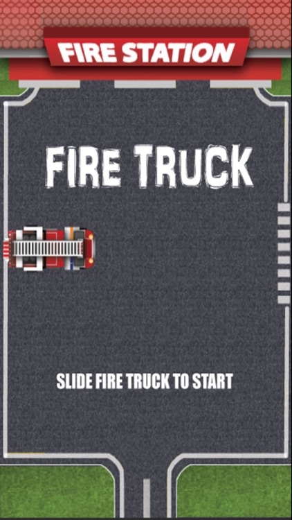 Fire Truck For Kids - Think faster and concentrate screenshot-3