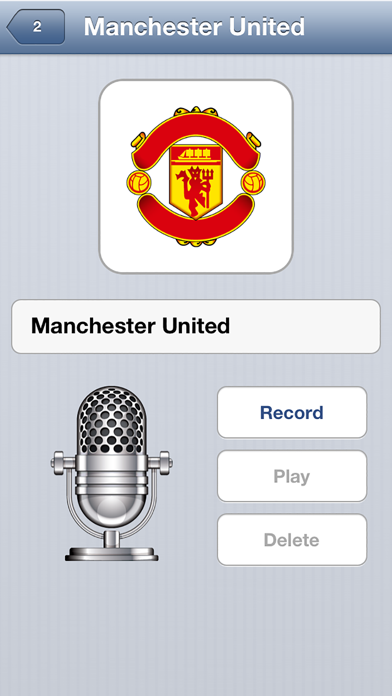 Football Kits Logo Quiz By Innovative Mobile Apps Ltd