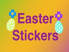 Make of Easter an even more festive moment with this pack of 40 stickers