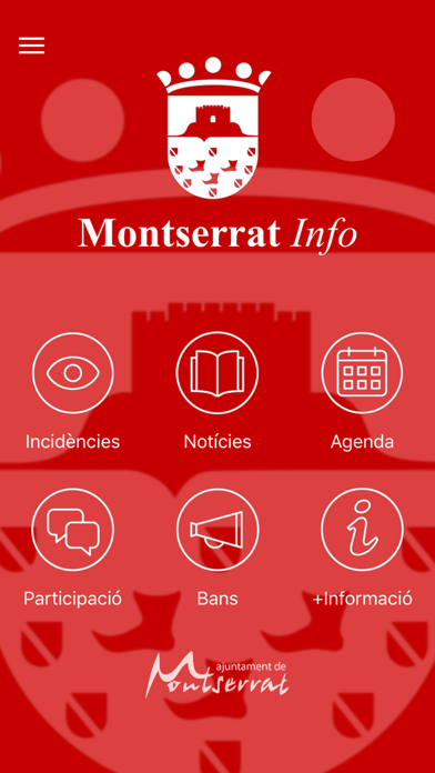 How to cancel & delete Montserrat info from iphone & ipad 1