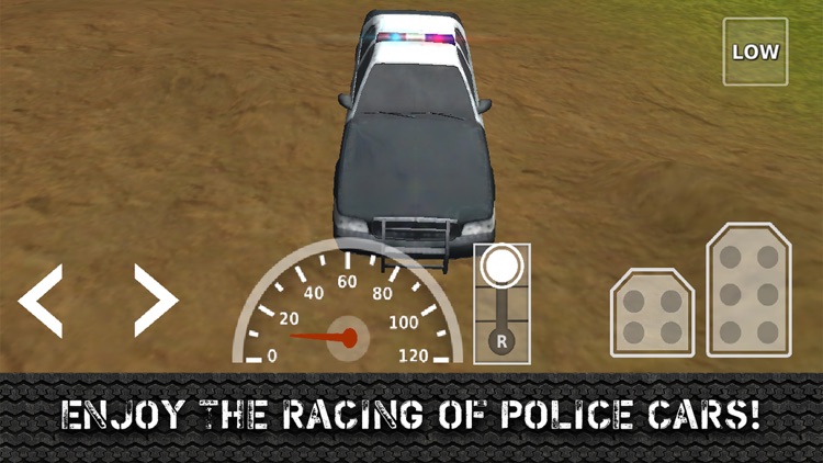 Cops Cars Offroad Race