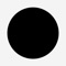 Big Black Dot