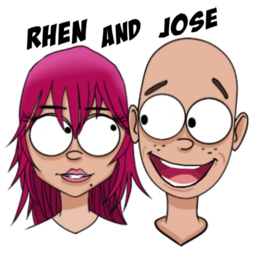 Rhen And Jose stickers by jmelendezartist icon