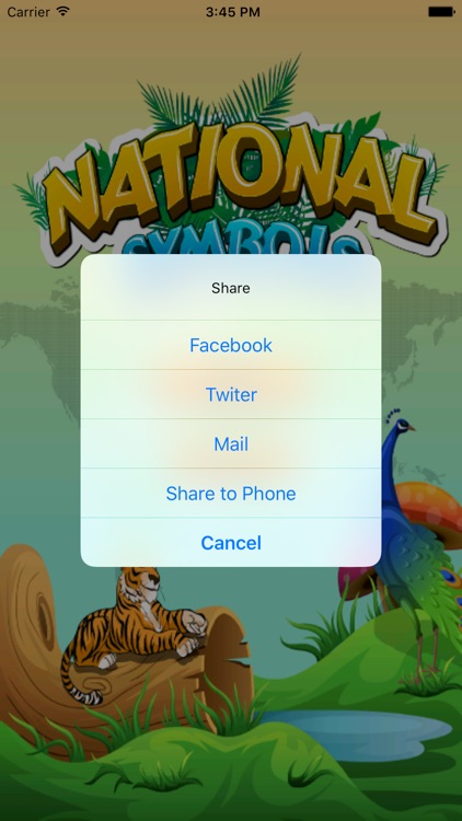 National Symbols screenshot-4