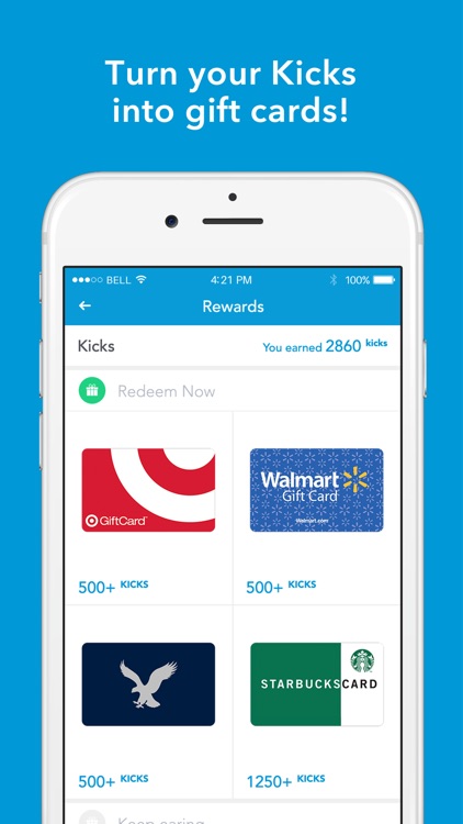 shopkick - Shopping Rewards & Discounts screenshot-3
