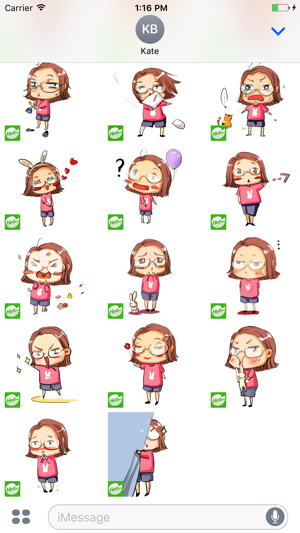 Hellowe Stickers: YaoYao(圖3)-速報App