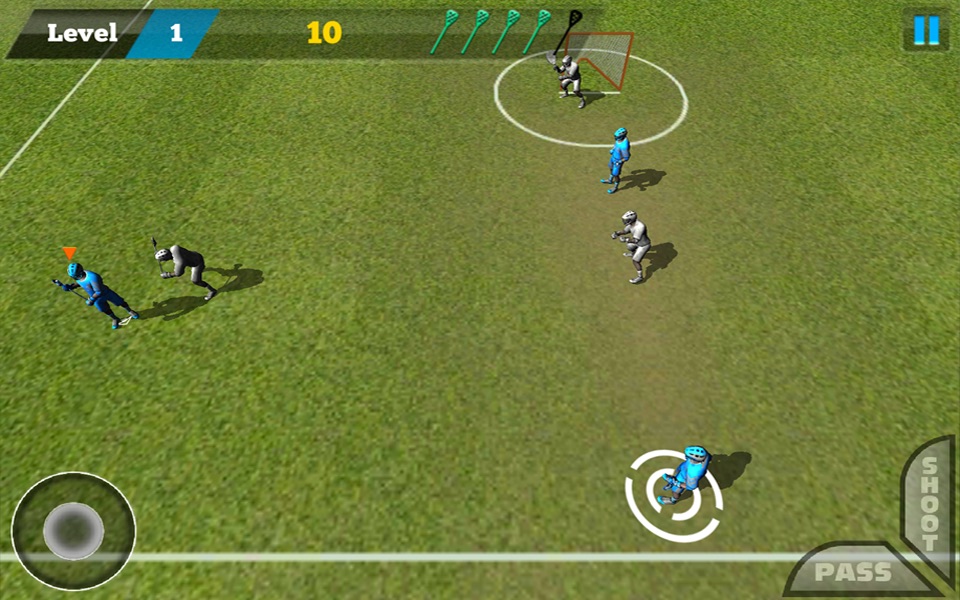 Lacrosse Arcade 2014 screenshot 2