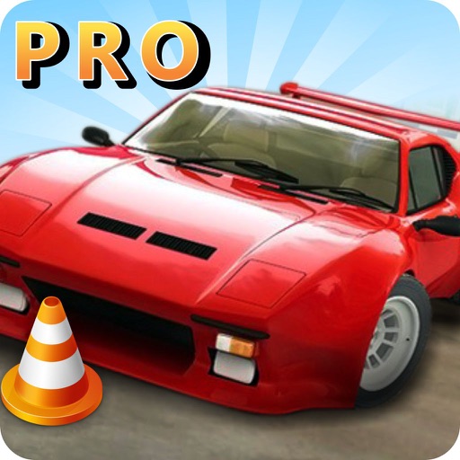 Drive Furious Car Parking Pro iOS App
