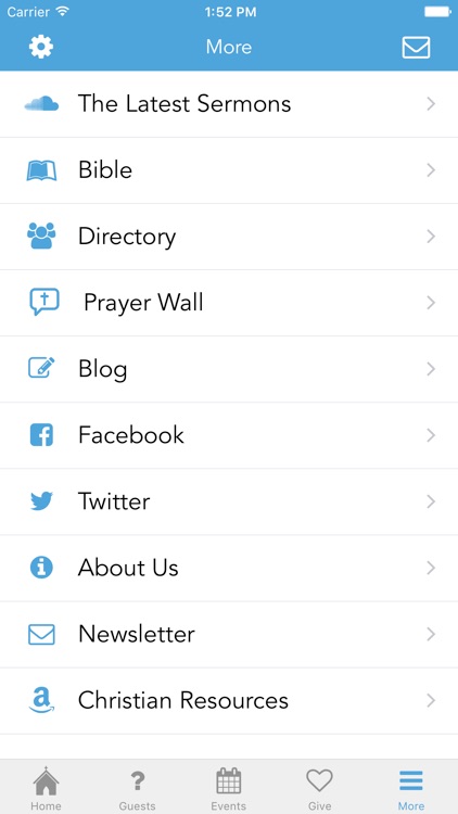 East Main St Christian Church