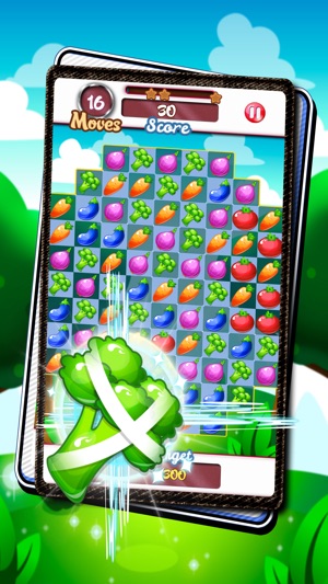 Fruit Farm Star - Very Addictive Match 3 Game Free(圖3)-速報App