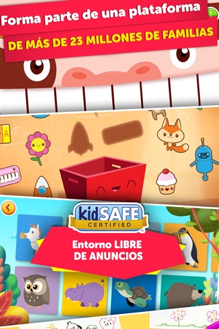 PlayKids+  Kids Learning Games screenshot 4