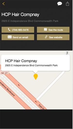 HCP Hair Company(圖3)-速報App