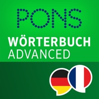 Wörterbuch Französisch - Deutsch ADVANCED von PONS apk