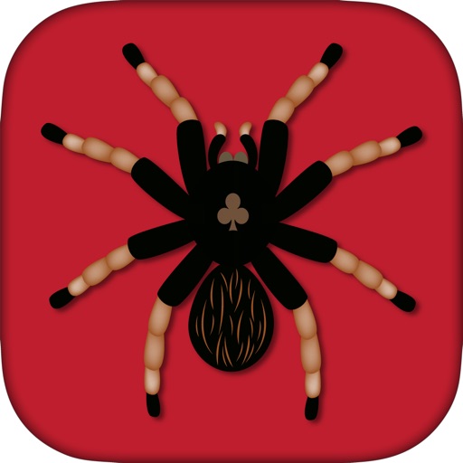 Spider Solitaire Cards iOS App