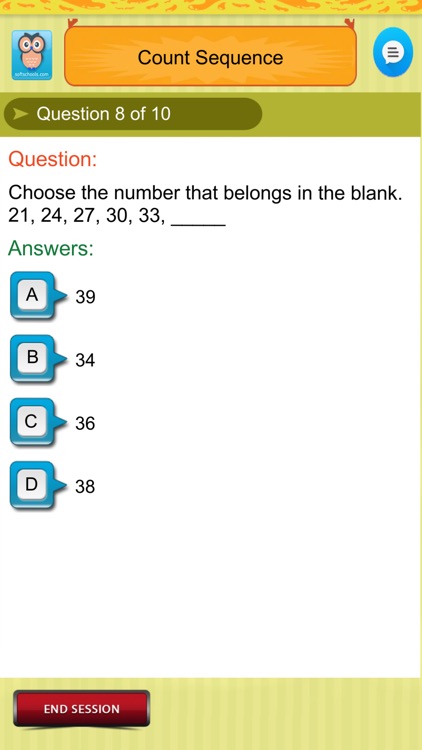 Kindergarten Math Test Prep screenshot-4