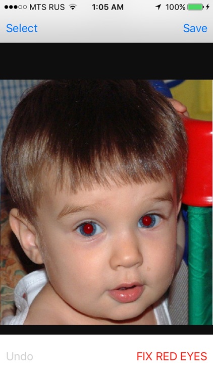 Red Eye Corrector screenshot-3