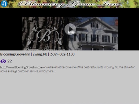 Blooming Grove Inn screenshot 2