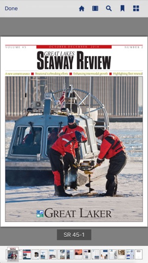 Seaway Review Vol 45 No 2(圖2)-速報App