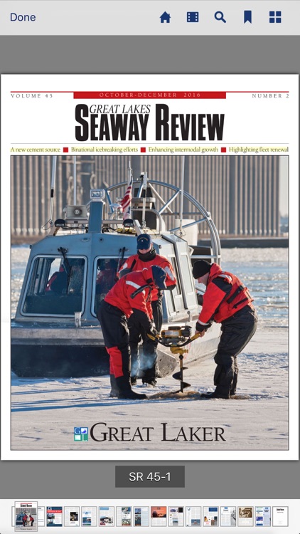 Seaway Review Vol 45 No 2